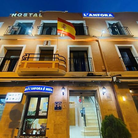 Hostal L'Anfora دينايا المظهر الخارجي الصورة