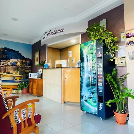 Hostal L'Anfora دينايا المظهر الخارجي الصورة