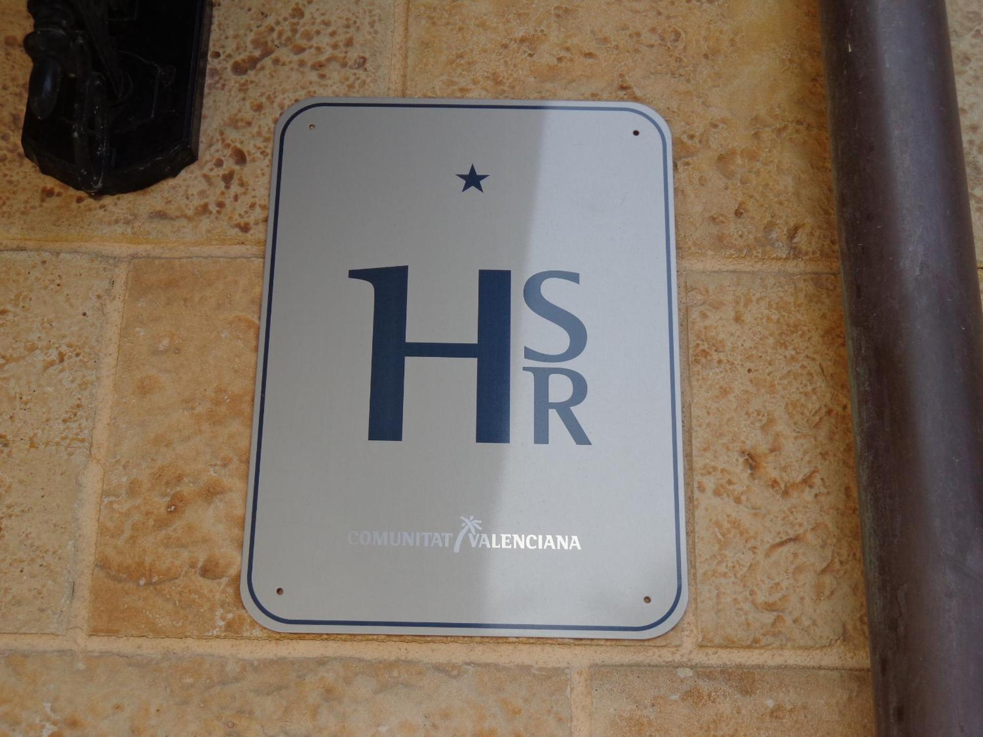Hostal L'Anfora دينايا المظهر الخارجي الصورة